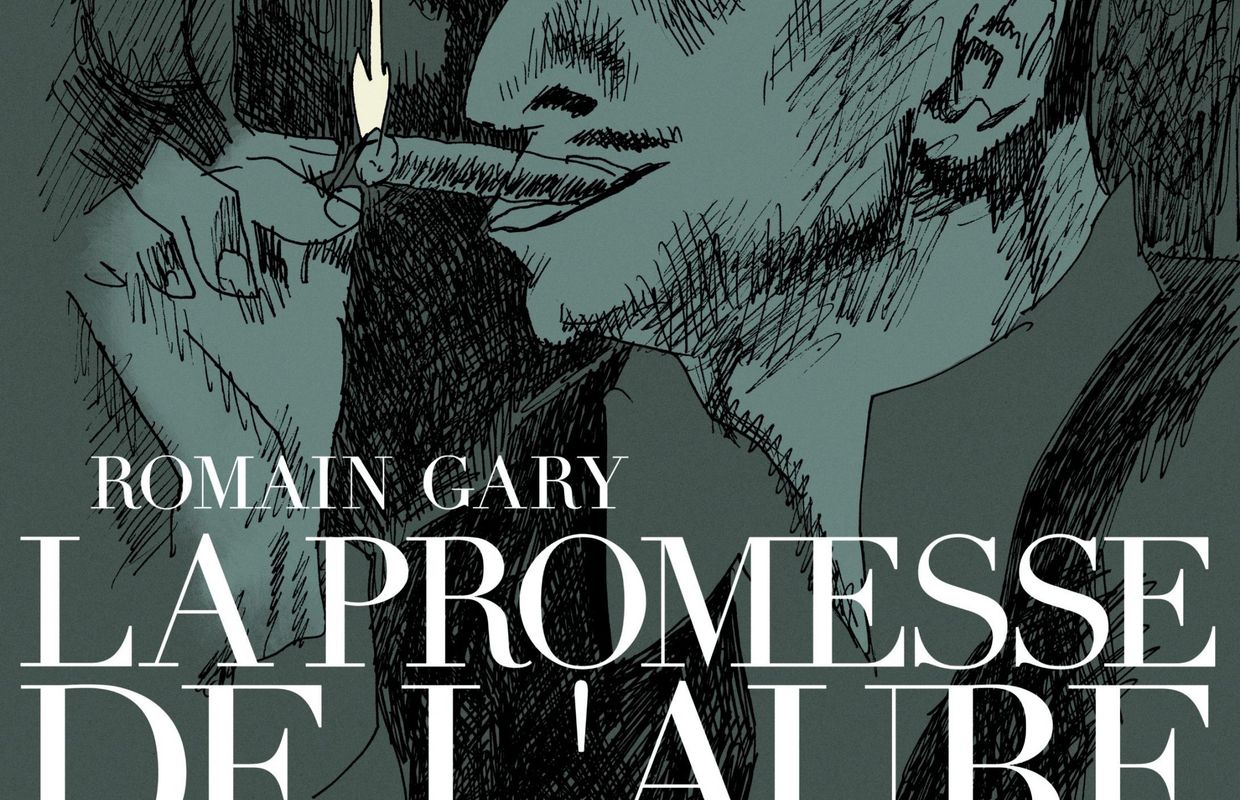 La Promesse De L Aube Nombre De Pages