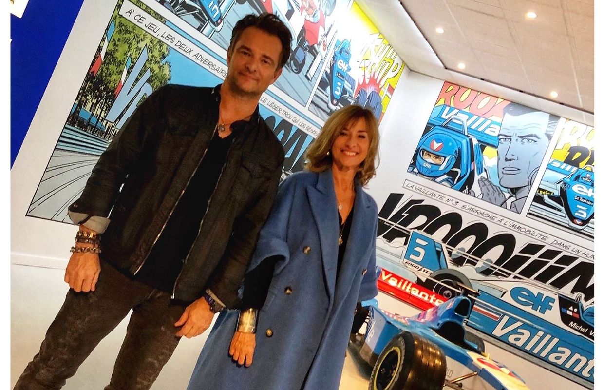 Le Bruxelles De David Hallyday