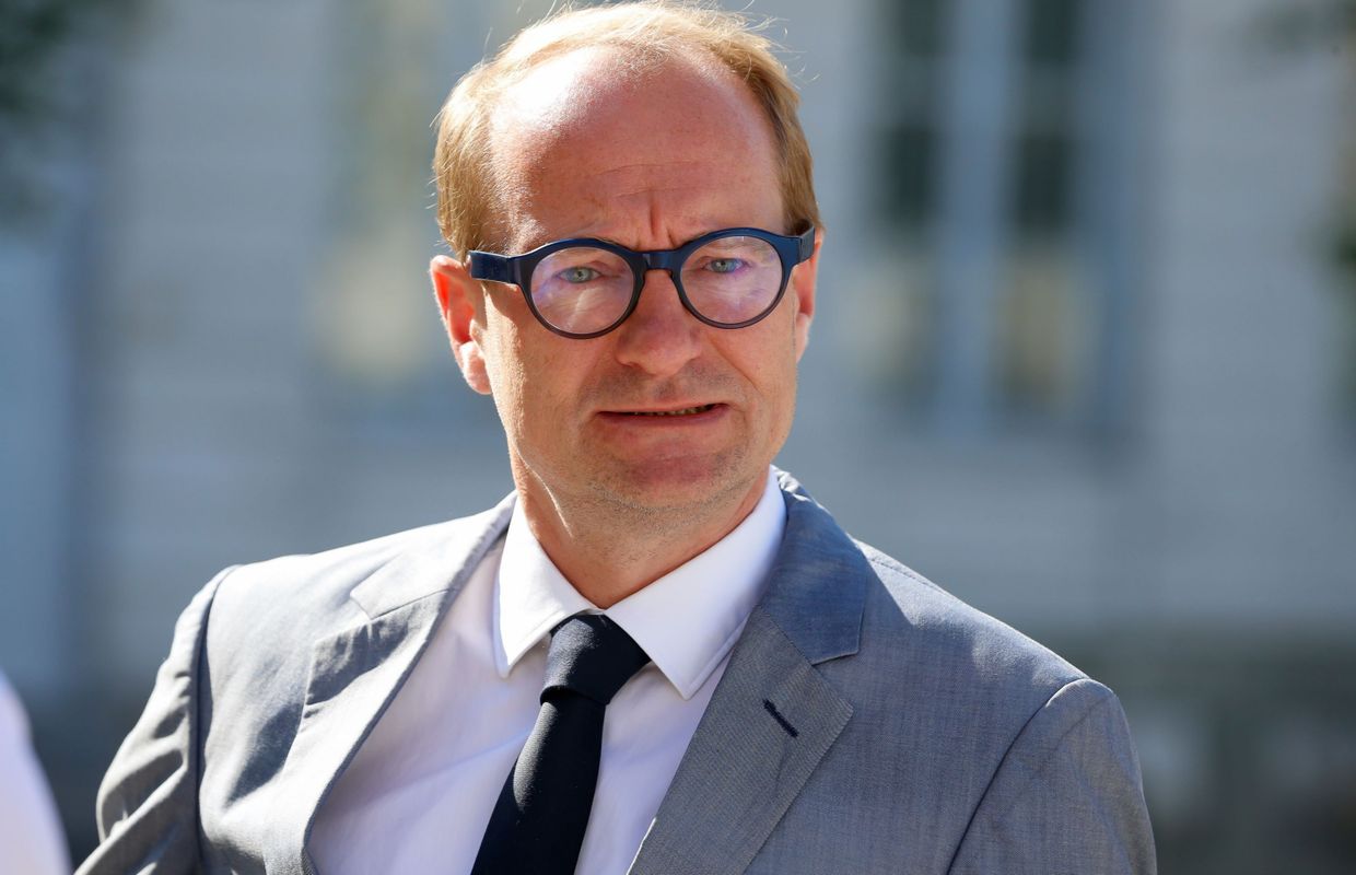 Hier Is De Samenstelling Van De Nieuwe Vlaamse Regering