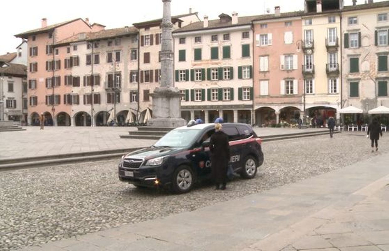 "On ne peut plus rigoler avec ce virus": voyage dans une Italie confinée du nord au sud à cause ...