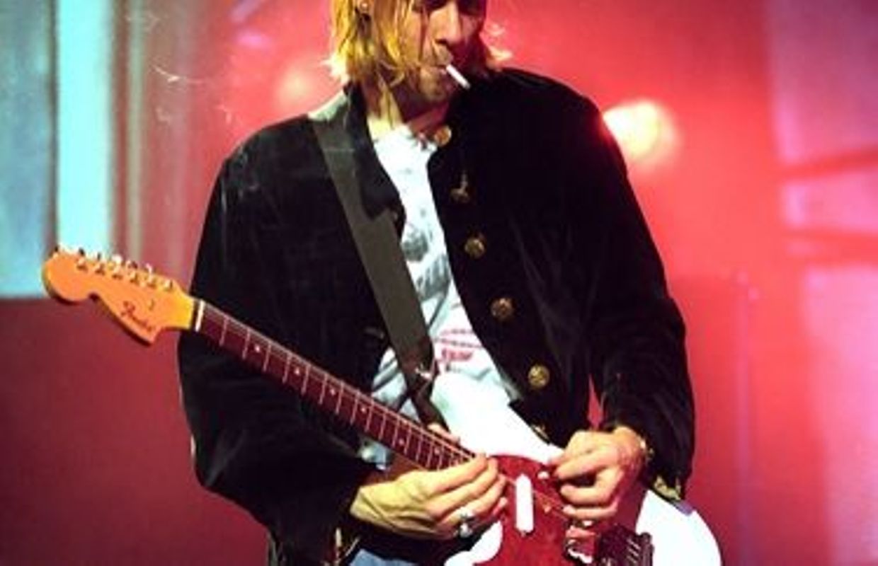 Les guitares de Kurt Cobain, épisode 3