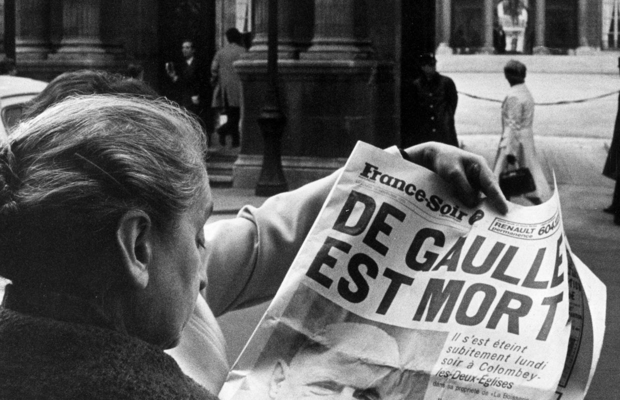 Retour sur la vie de Charles de Gaulle à l'occasion des 50 ans de sa disparition