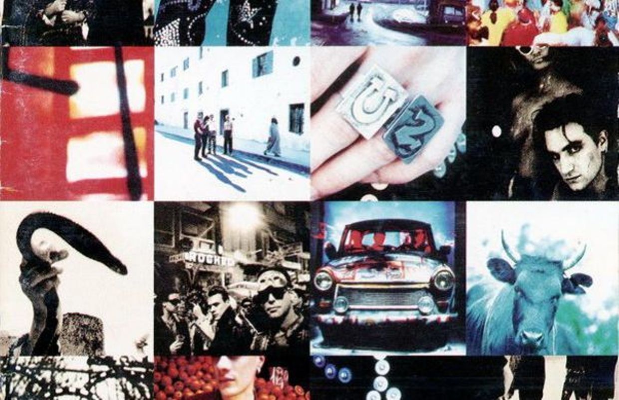 U2 achtung baby review