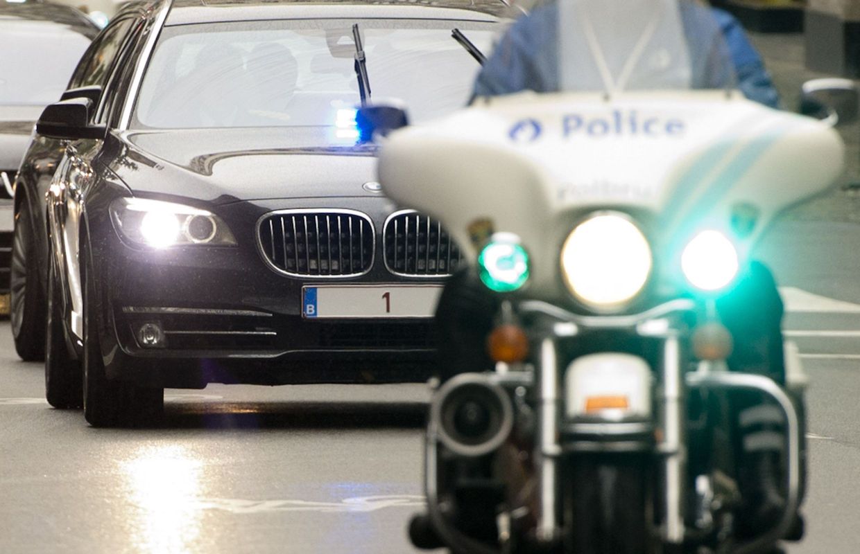 Le Roi Philippe A Recu Des Dizaines D Amendes Pour Exces De Vitesse