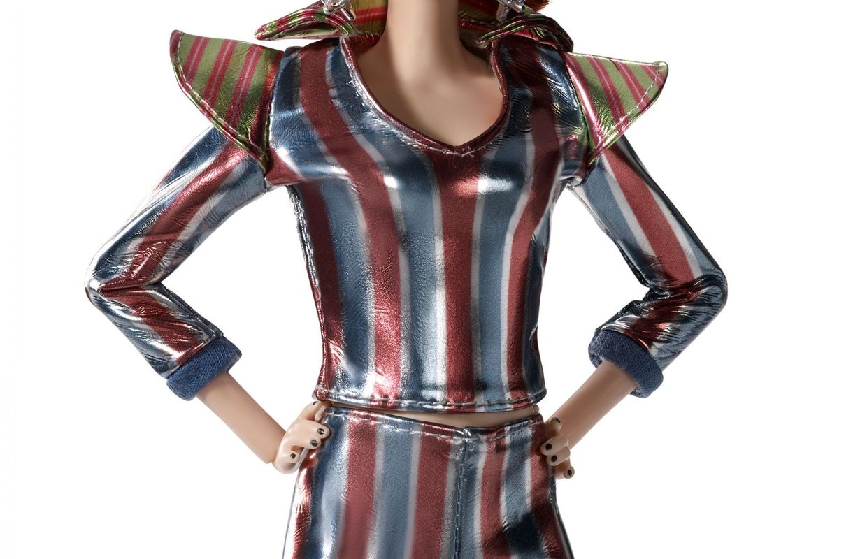 une barbie