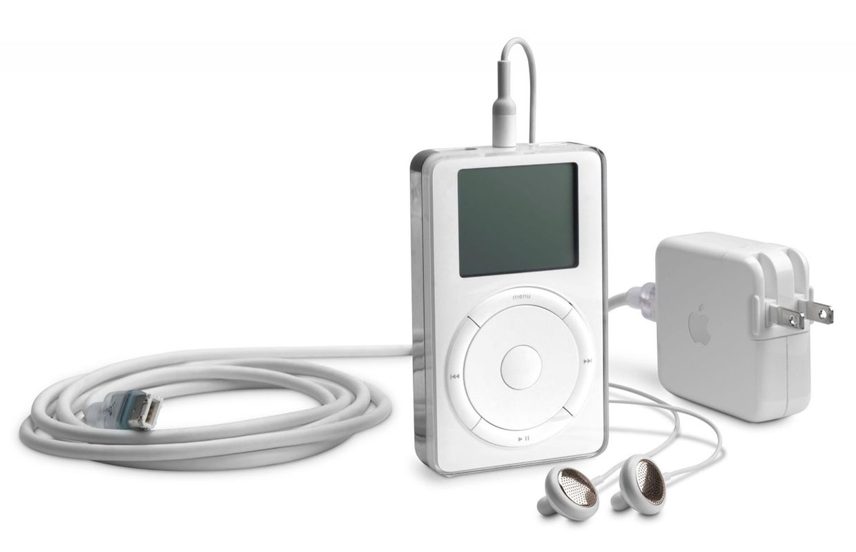premier ipod prix