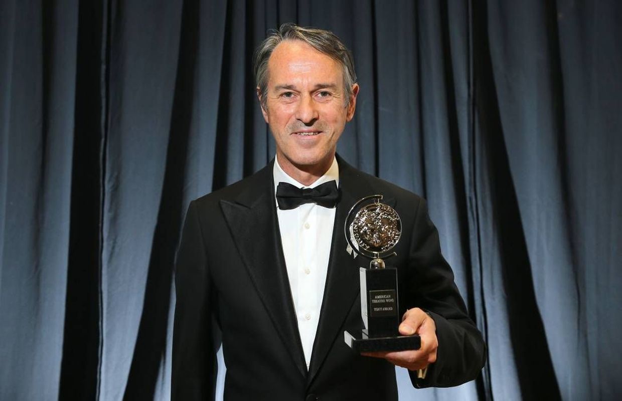 Ivo Van Hove  récompensé aux Tony Awards 2016