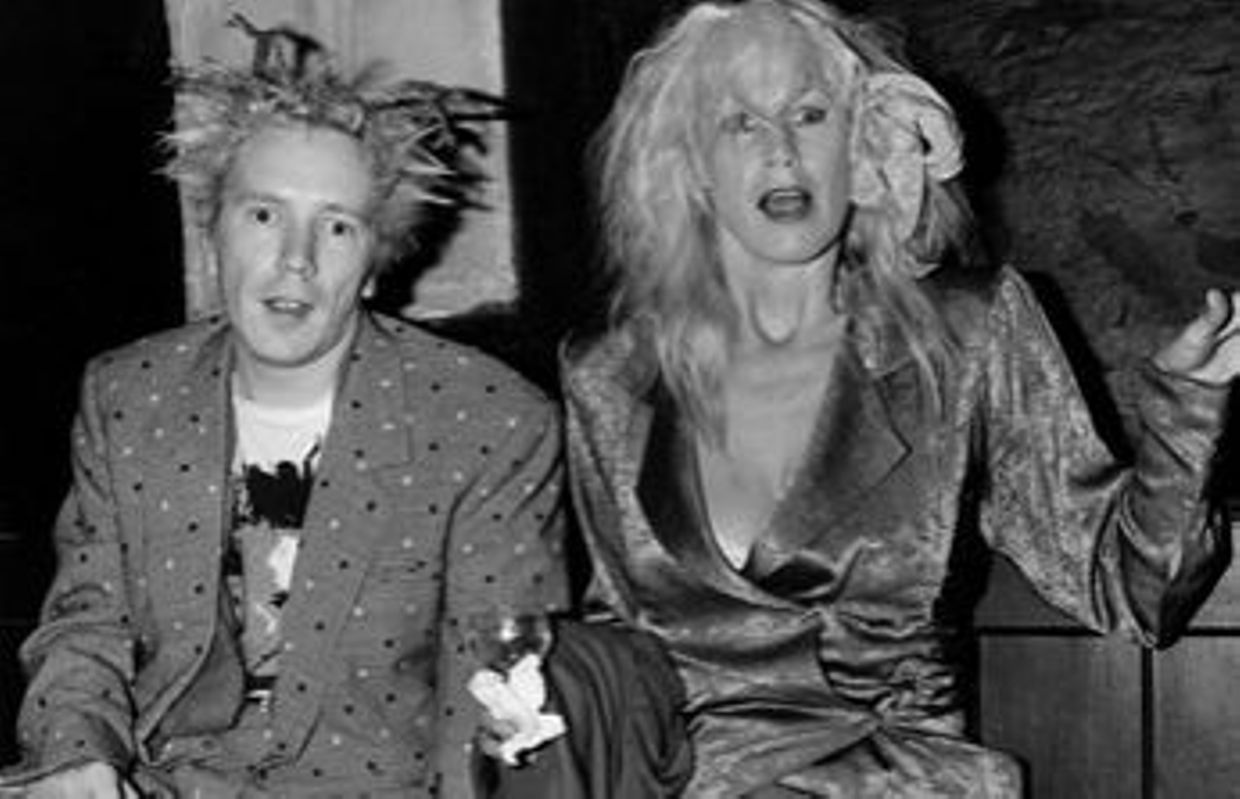 Lets Talk About Sex Johnny Rotten 