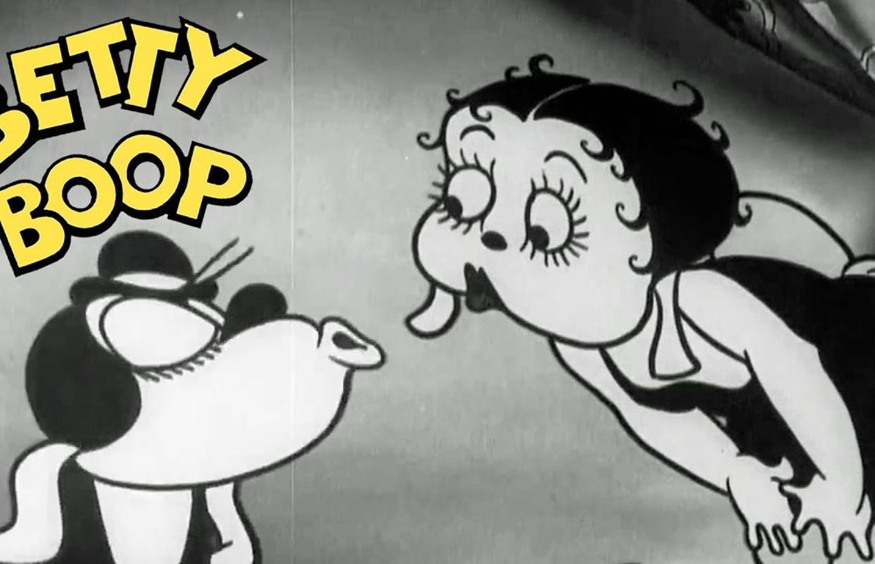 Dans Lunivers Des Cartoons Betty Boop 3560