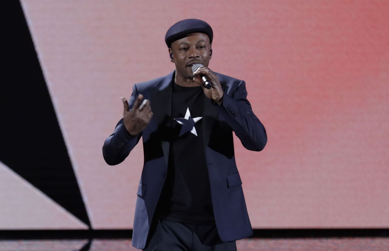 Mc Solaar Victime De La Mode Paroles