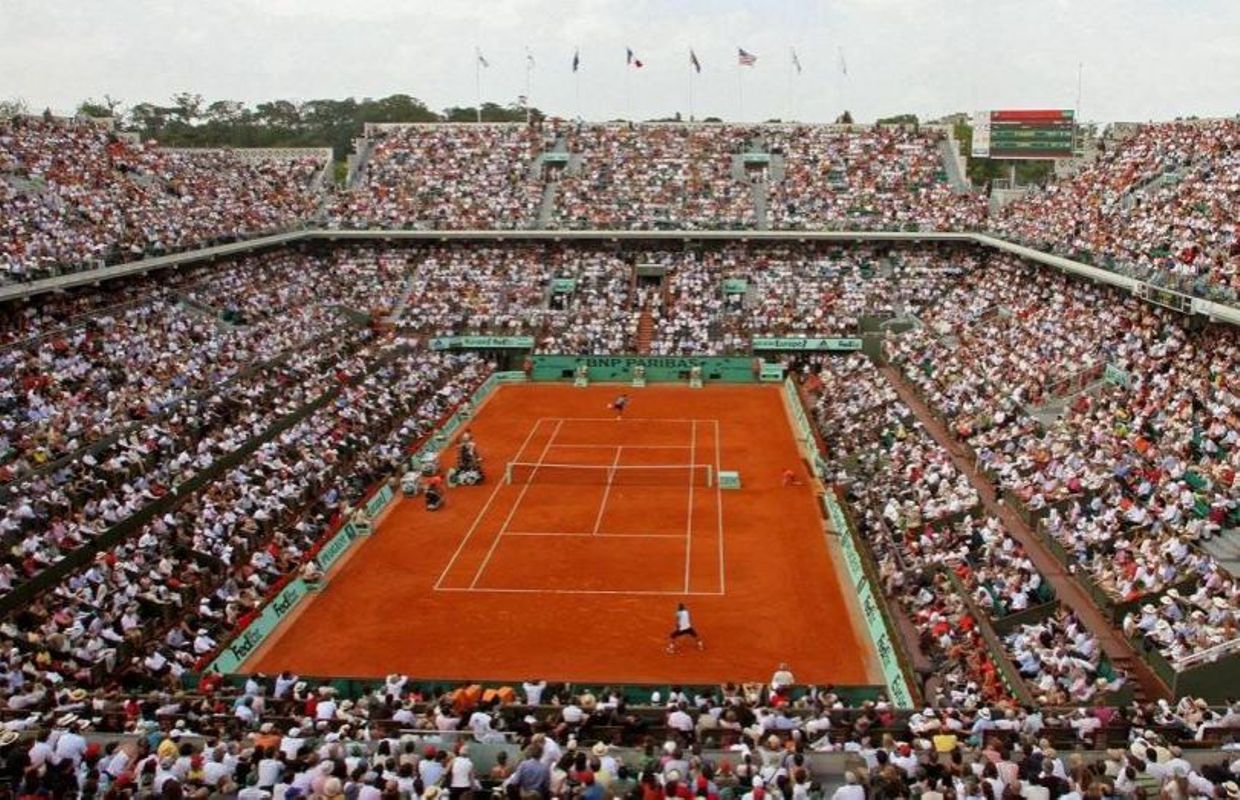Roland Garros en direct sur La Deux