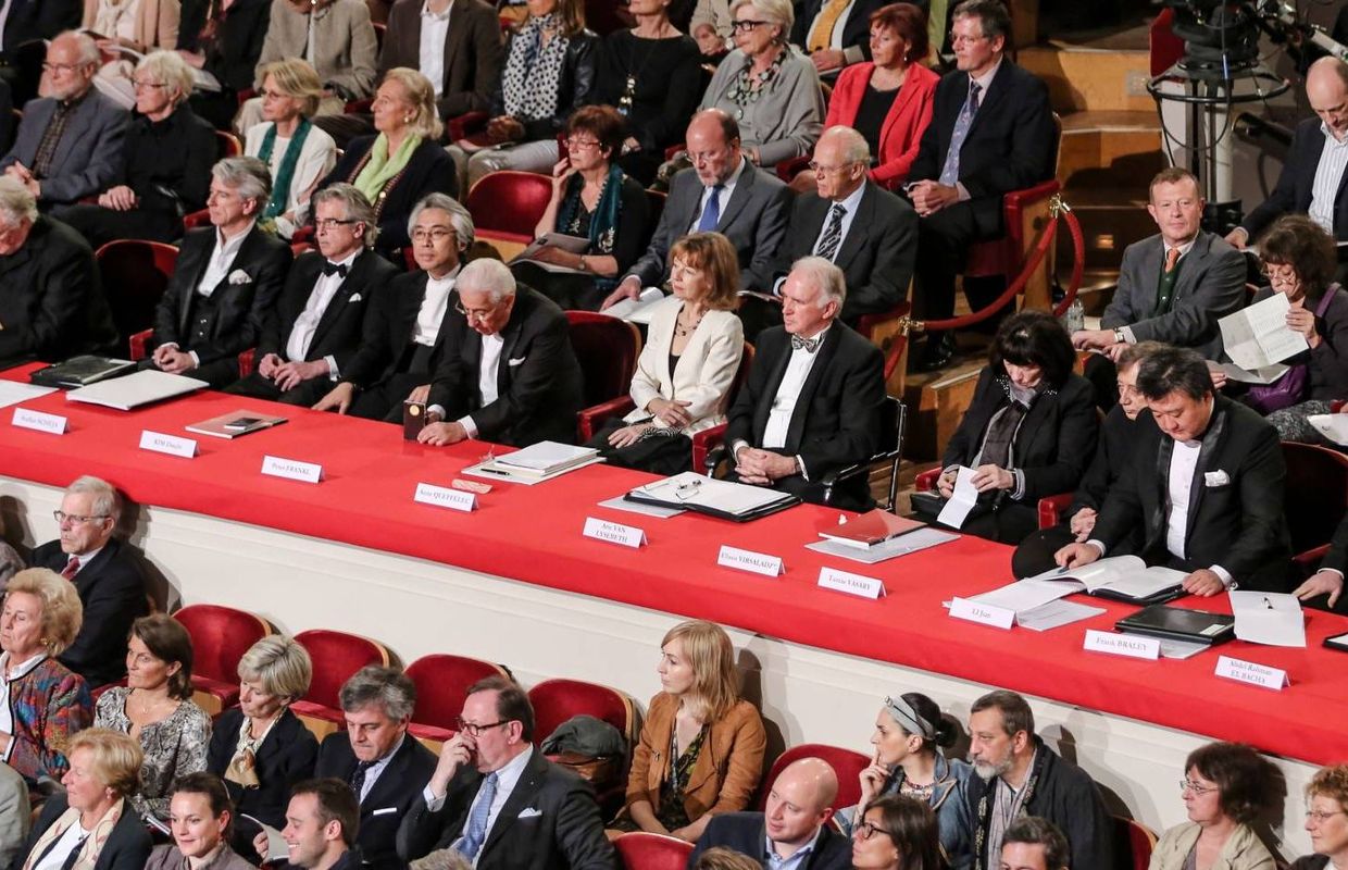 CONCOURS REINE ELISABETH - piano 2016 : en DIRECT