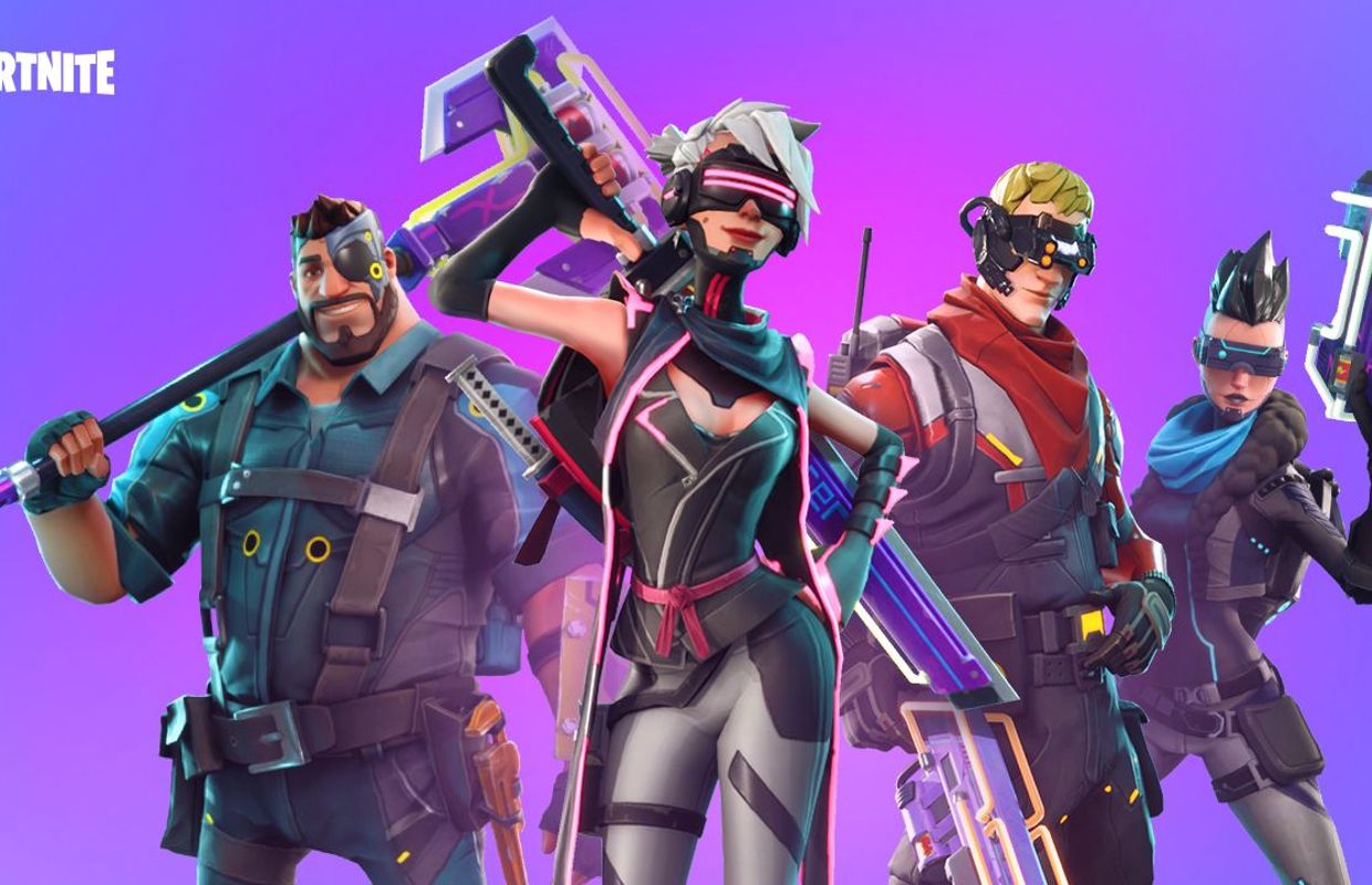 fortnite le jeu accessible et federateur qui defraie la chronique - fortnite tagueur