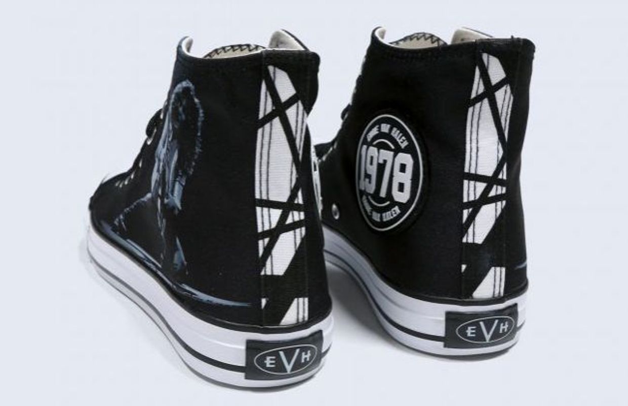 converse van halen
