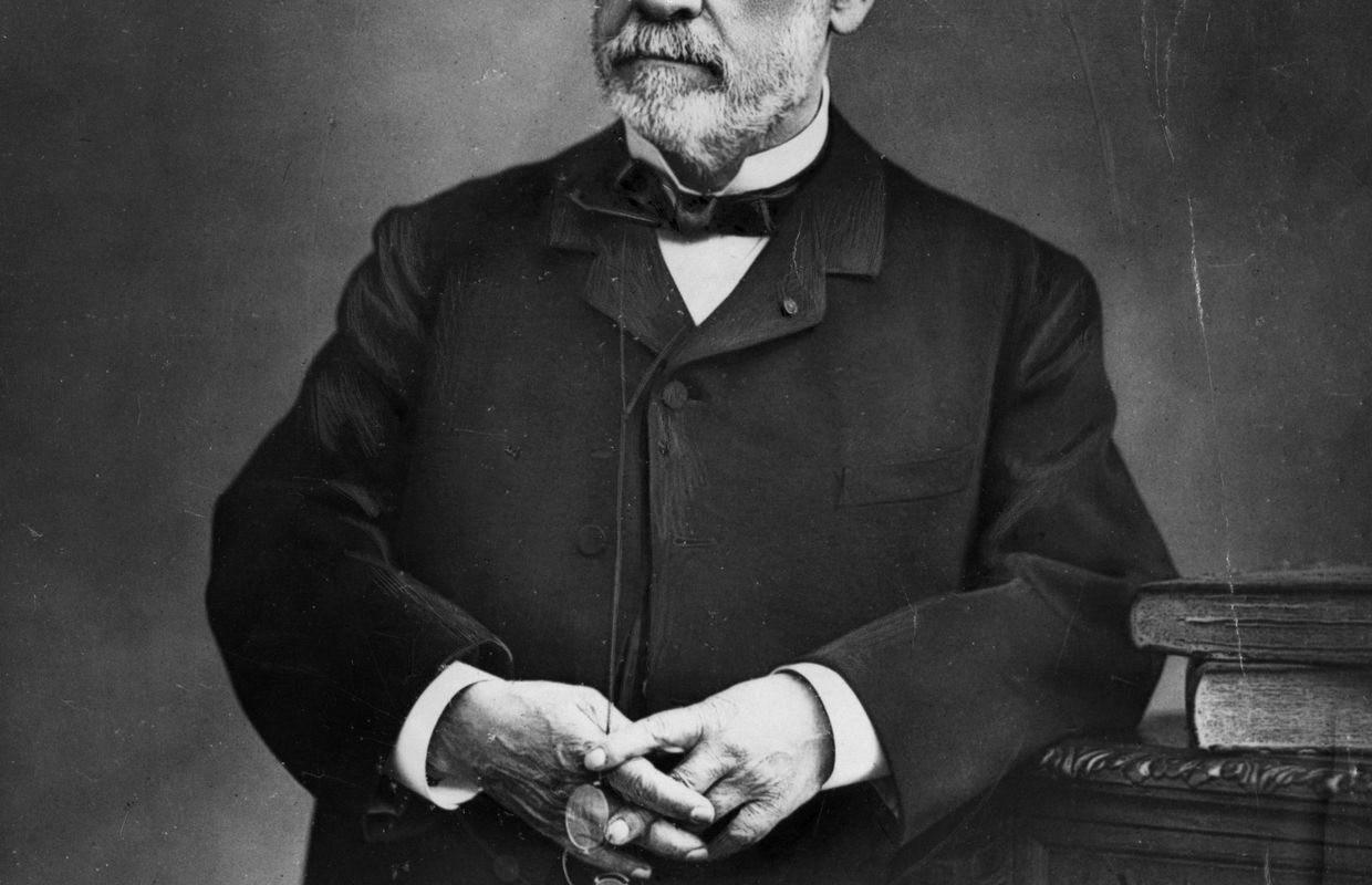 125 ans du décès de Louis Pasteur : comment est il devenu le