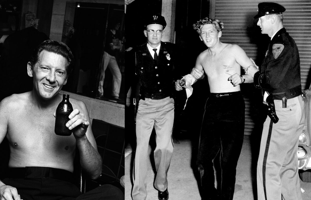Let S Talk About Sex Jerry Lee Lewis