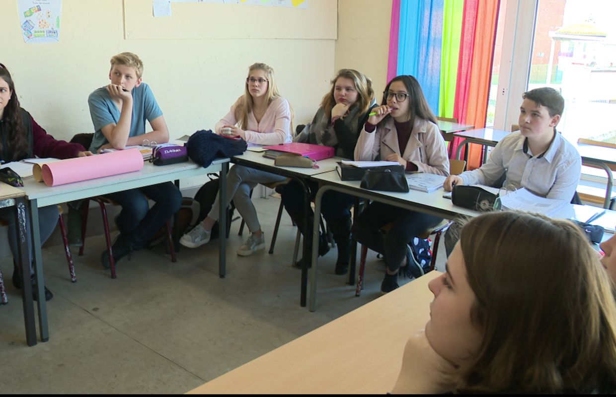 Immersion à Linstitut Sainte Marie Pourquoi Le Système