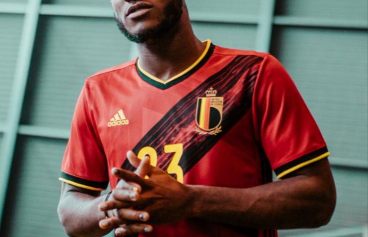 maillot adidas diables rouges