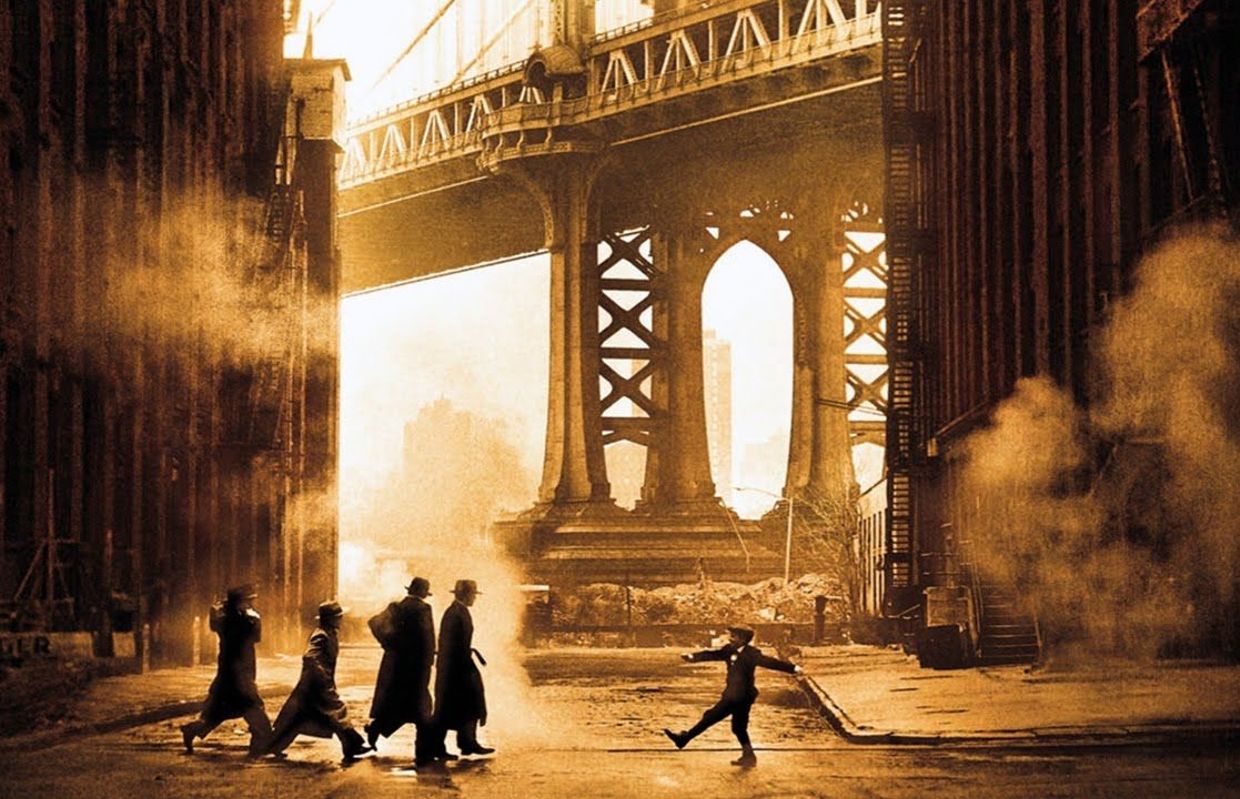 Il Etait Une Fois En Amerique Arte "Il était une fois en Amérique" : le dernier chef d'oeuvre de Sergio Leone