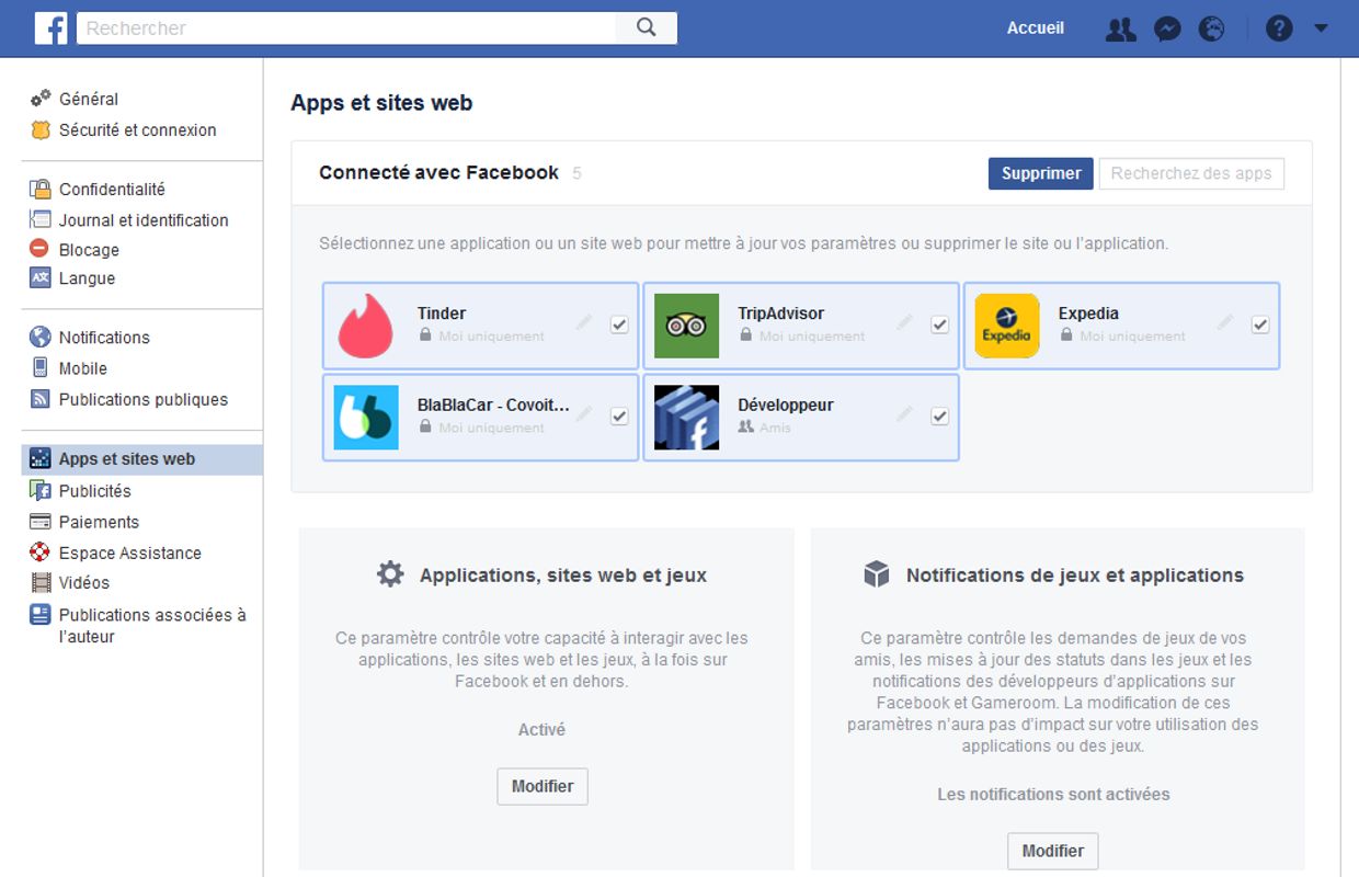 Comment Securiser Son Compte Facebook