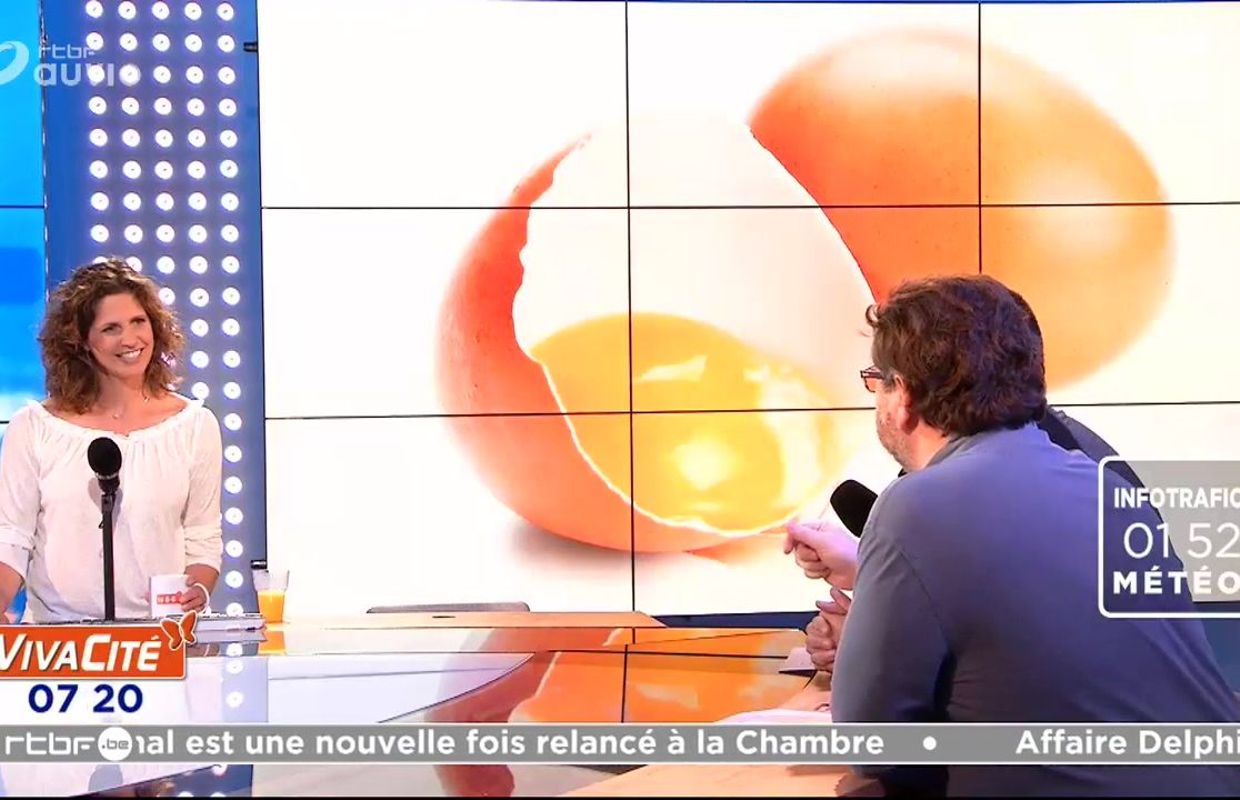 L œuf Dans Tous Ses Etats