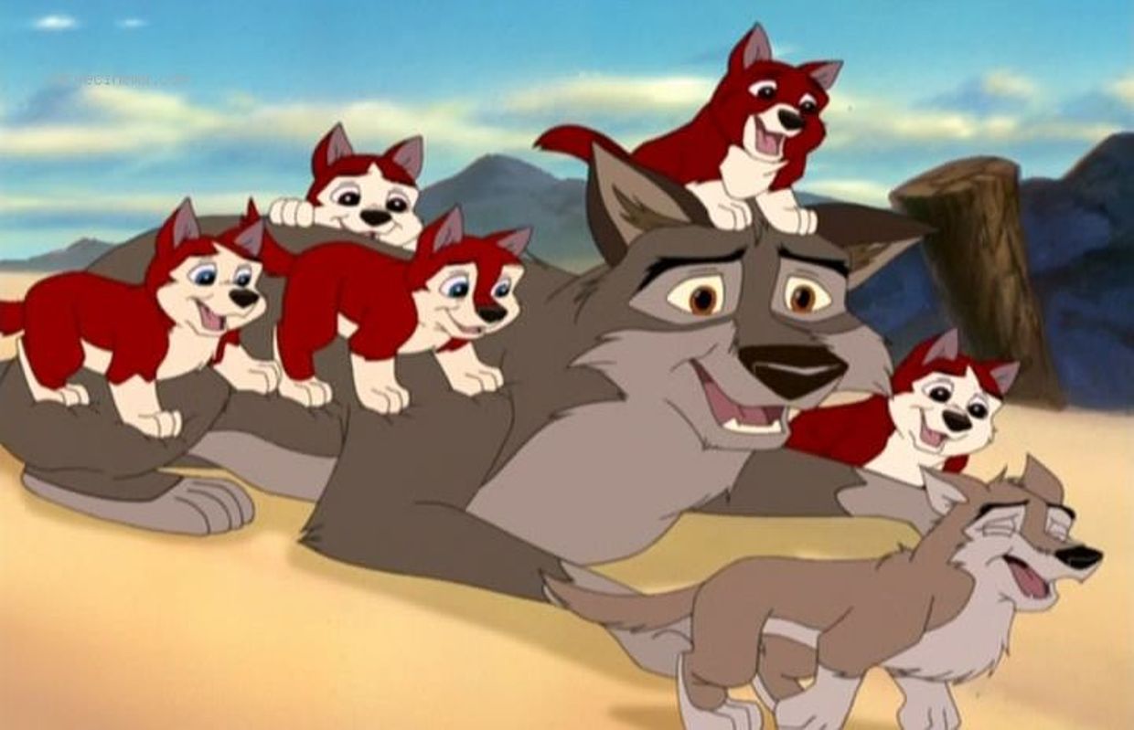 Balto Lhistoire Vraie Dun Chien Exceptionnel