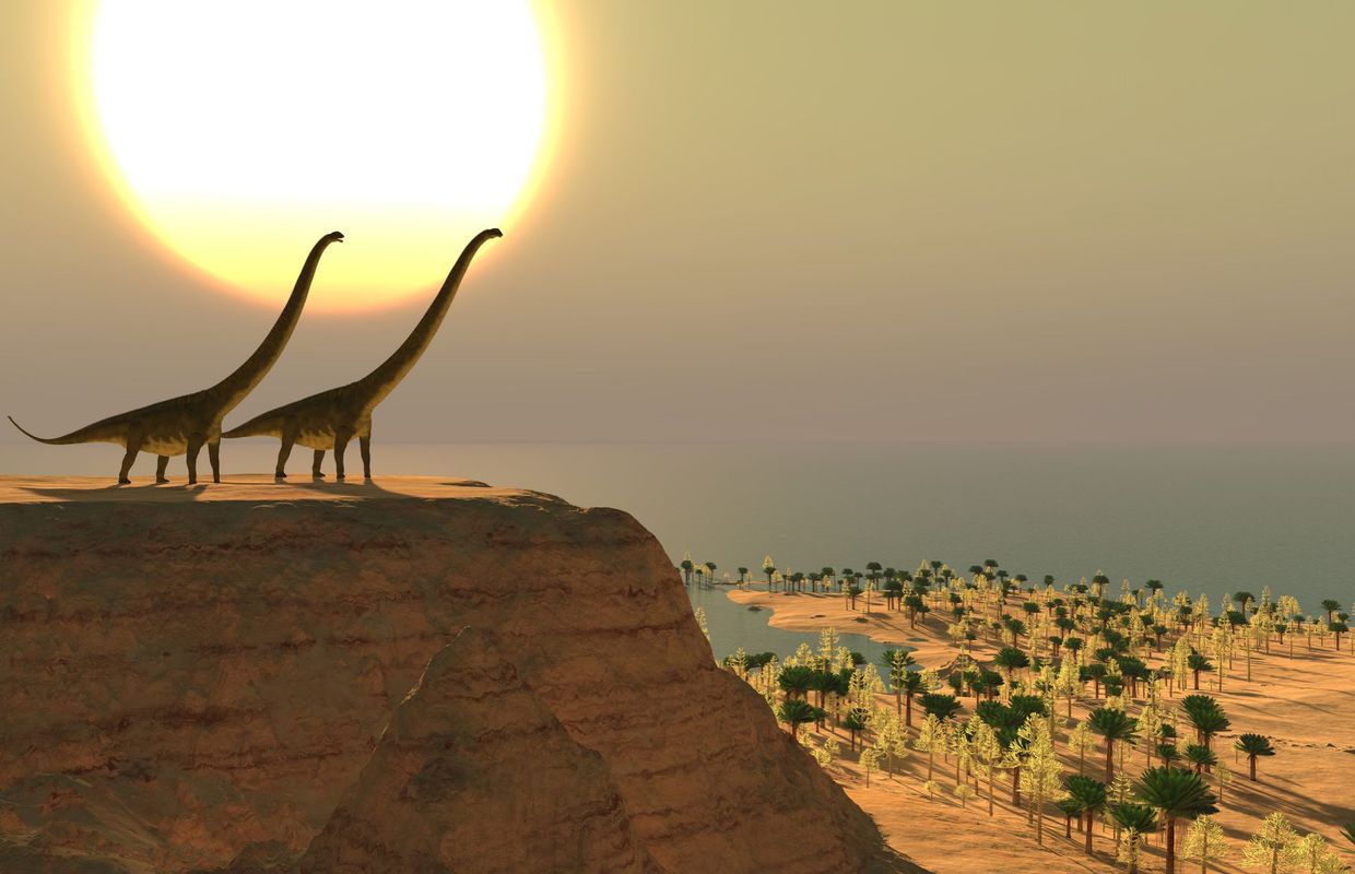 Le dinosaure découvert en Argentine fait partie des plus grands qui ont existé