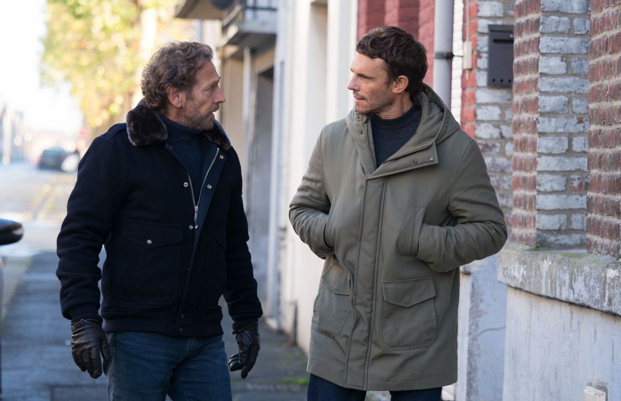 Films Et Séries Tv Avec Arnaud Binard Arnaud Binard d'"Agathe Koltès" dans un nouveau rôle de flic