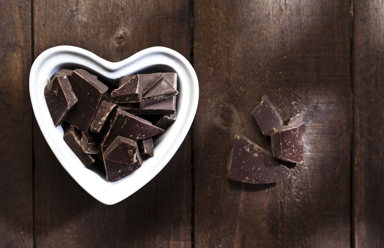 Chocolat 4 Bonnes Raisons De Craquer A Paques Et Toute L Annee