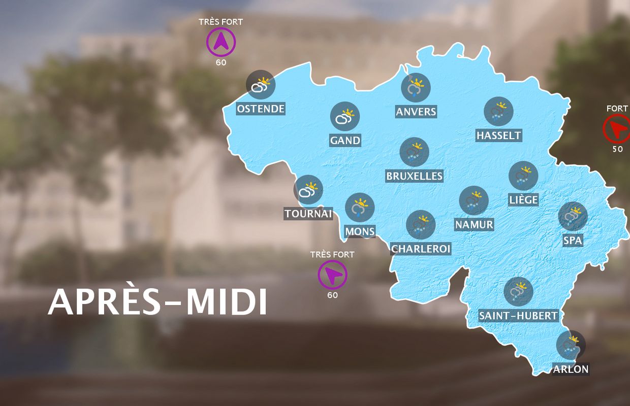 Programme Tv Belge Cet Apres Midi