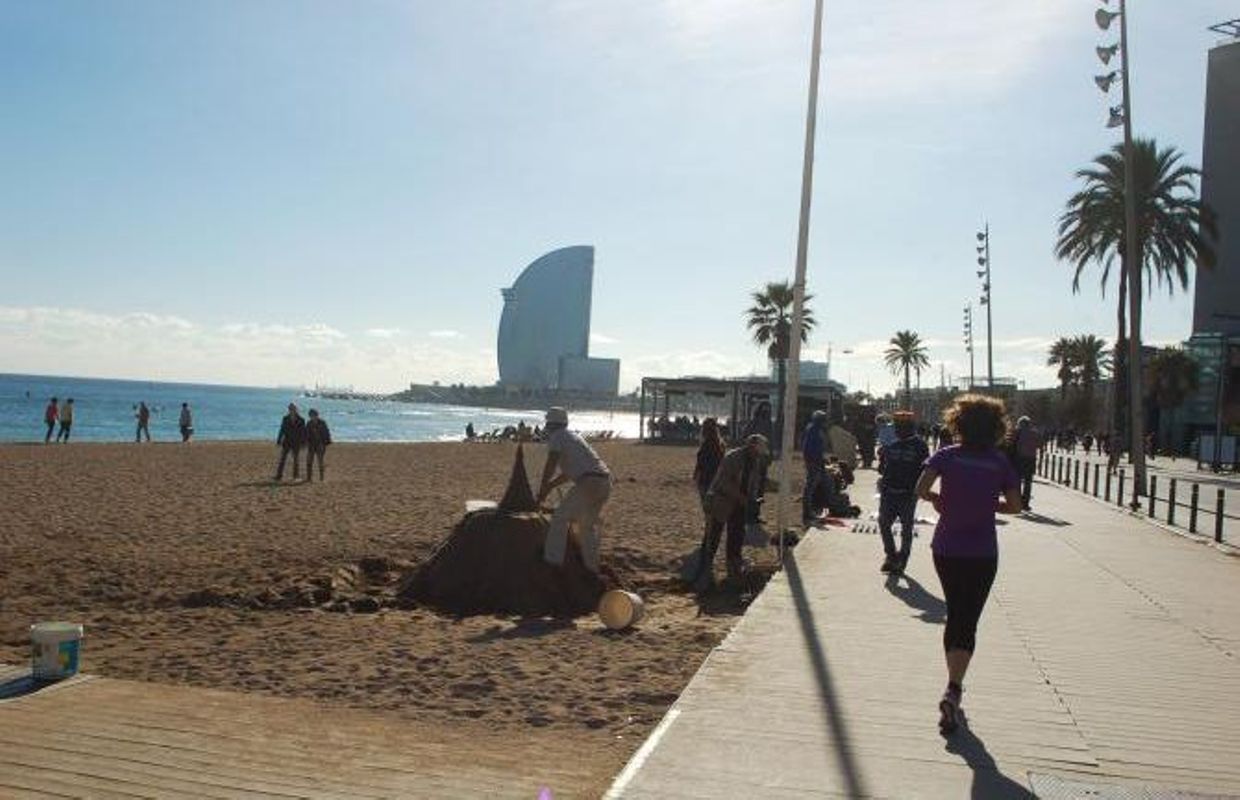 Réchauffement Bientôt La Fin Des Plages Espagnoles