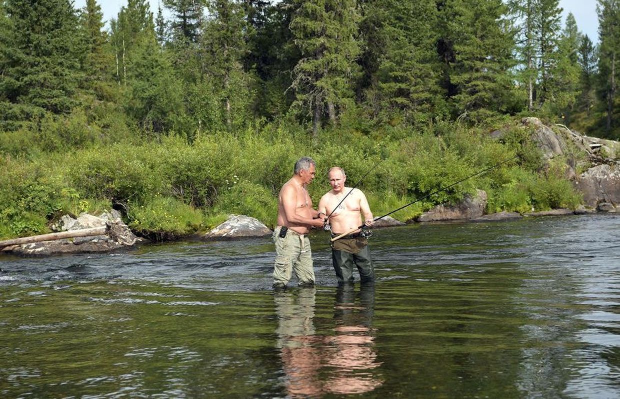 Sur la pêche sur rav 4