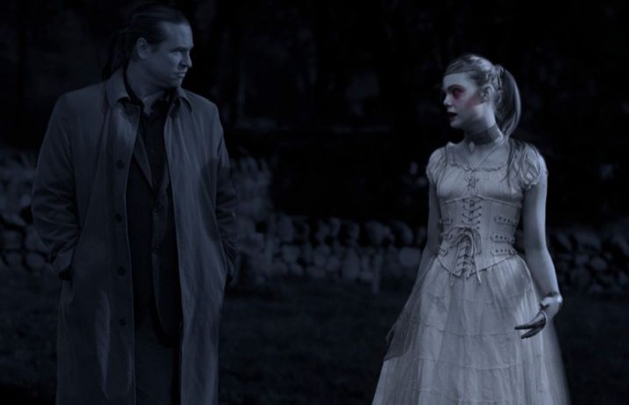 Histoire D'horreur A Raconter Entre Amis Soirée Halloween sur La Deux: 3 films d'horreur à la suite