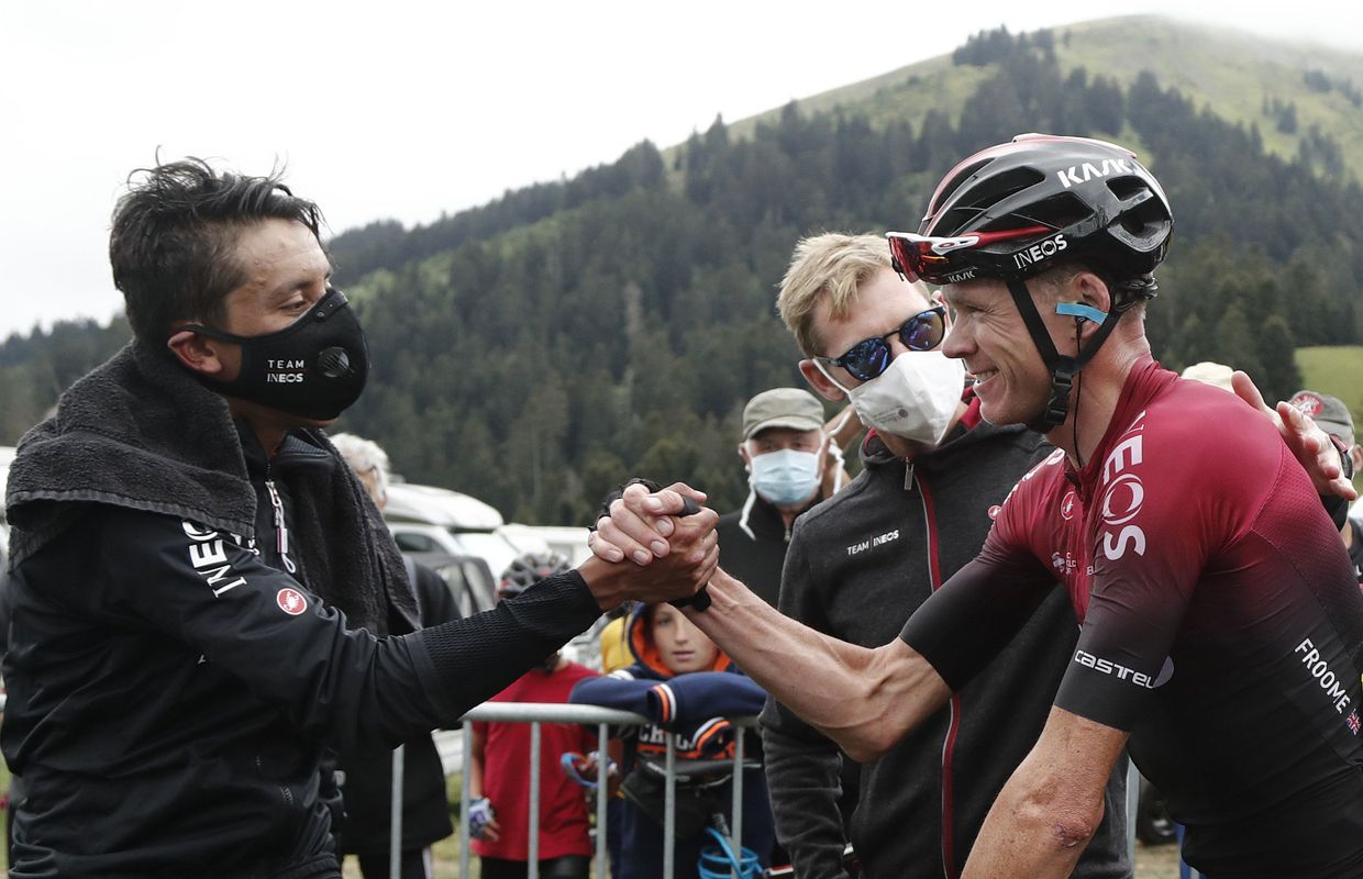 Evenepoel, Roglic, Bernal : les hommes de Grands Tours ...