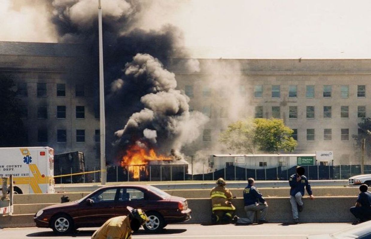 Резултат с изображение за attentat 11 septembre 2001