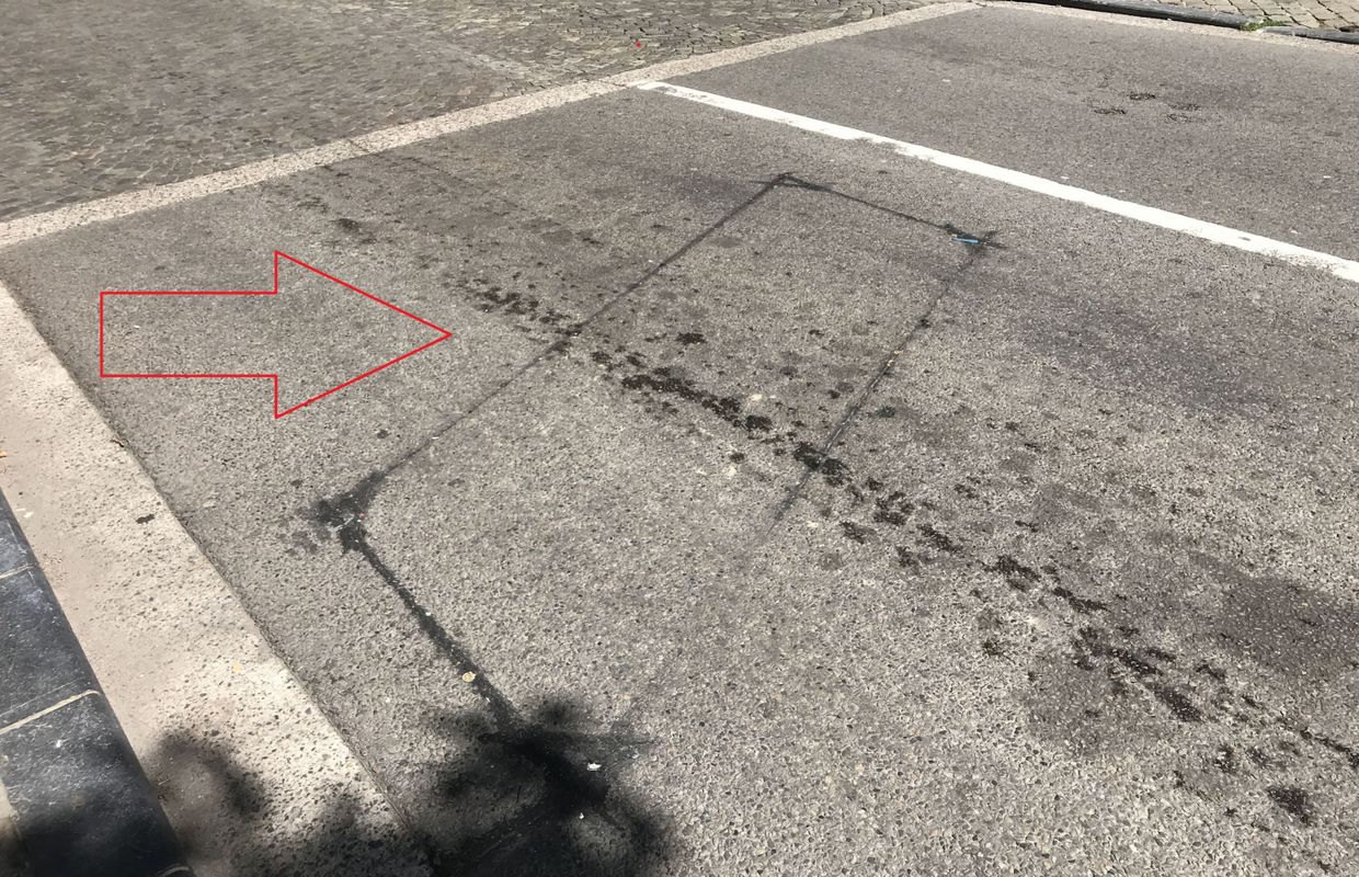 Liege Et Neupre Des Feux Rouges Qui Ne Passent Jamais Au Vert Pour Les Cyclistes