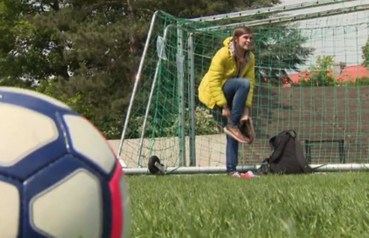 Defendre Le Football Feminin Un Challenge Qui Va Bien Au Dela Du Sport