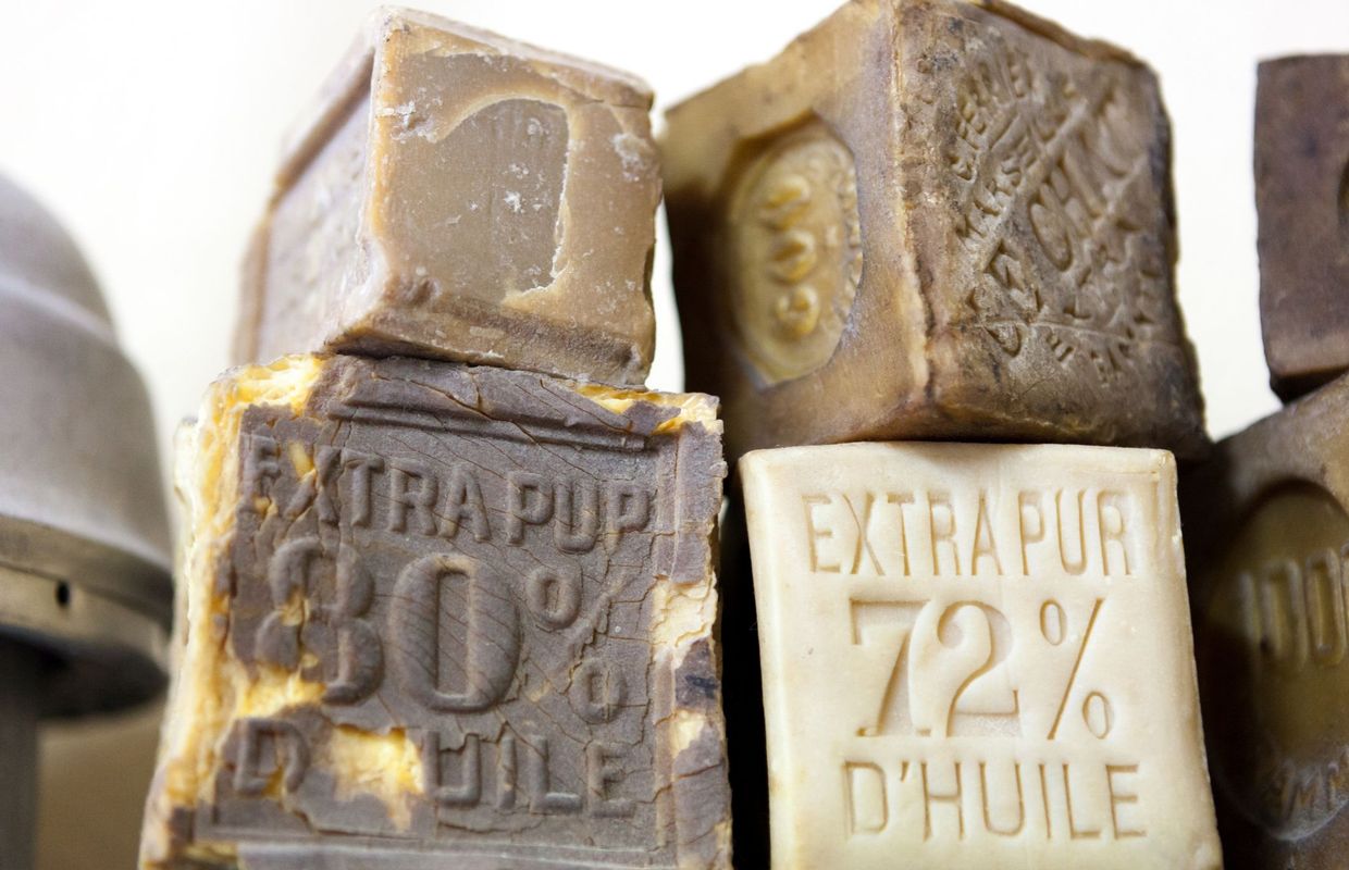 Fabriquer Son Savon Liquide Pour Les Mains Avec Ou Sans Ses Restes De Savon En Brique