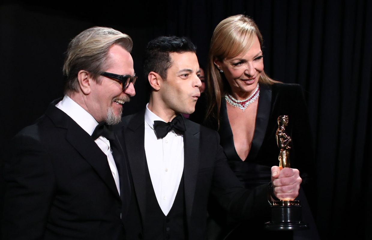 Oscar Verleihung 2019 Oscar Verleihung 2019