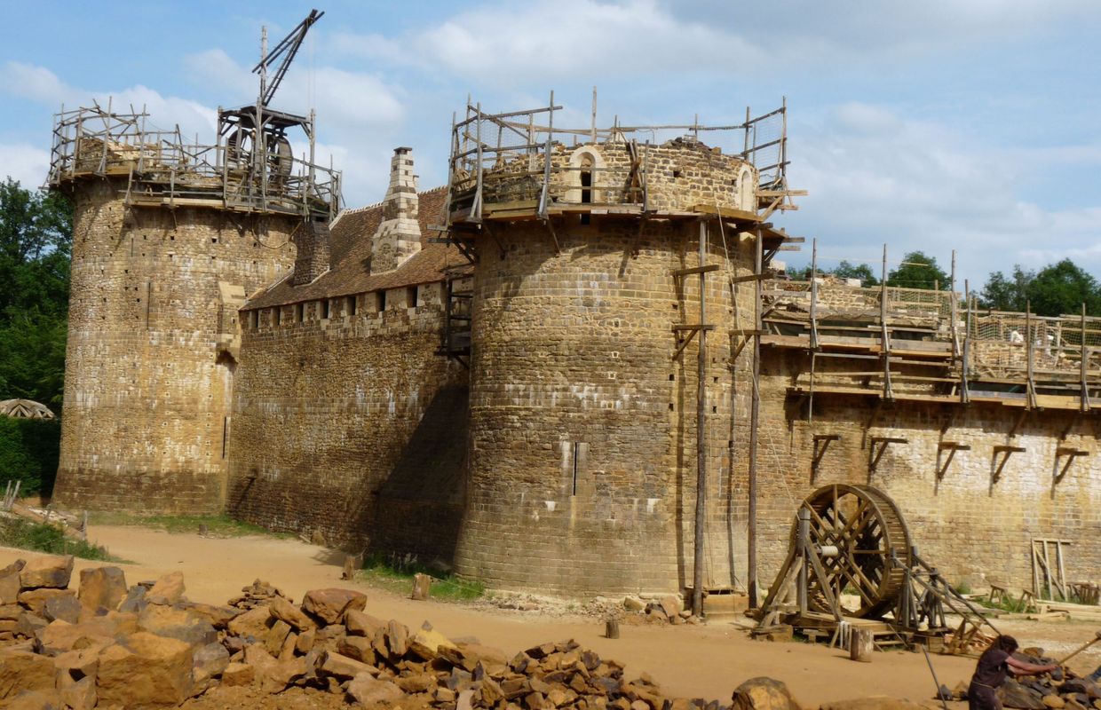 Guédelon Guédelon