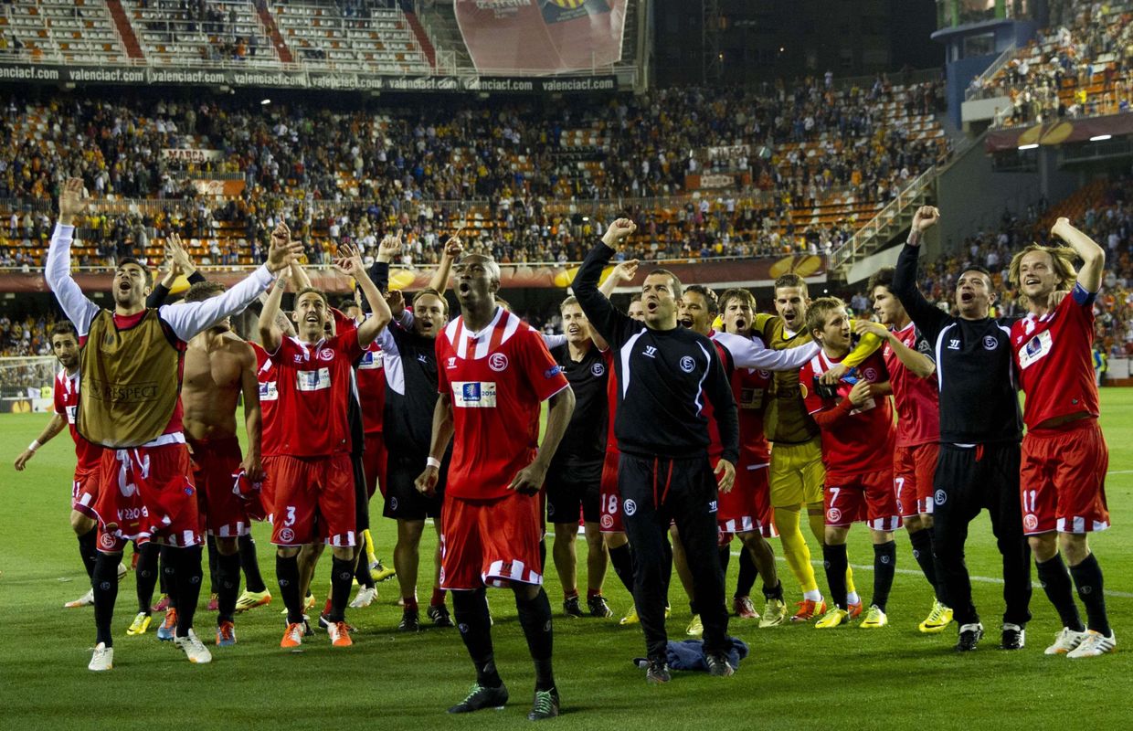 Benfica prive la Juventus de "sa" finale, Séville émerge sur le fil à Valence