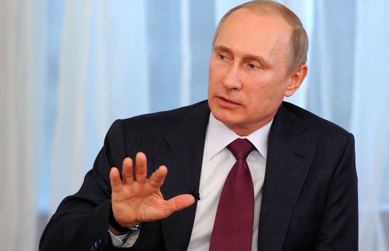 Ukraine Poutine brandit le spectre des "guerres du gaz