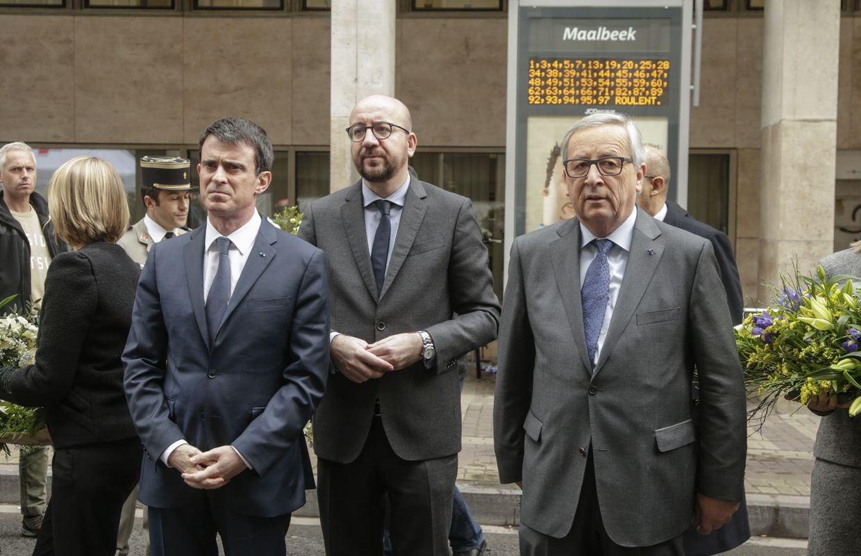 Rencontre inconnu train