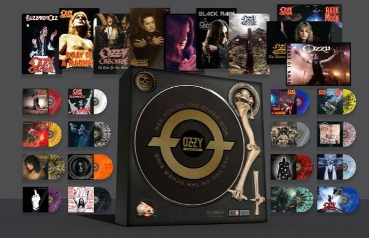 Ozzy Osbourne : un concours pour Halloween1240 x 801