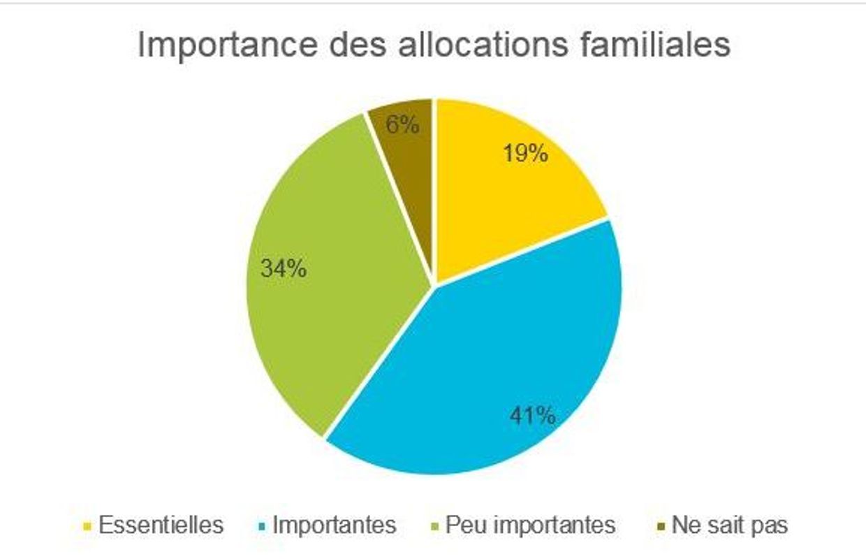 Baromètre Des Parents: "Un Enfant Coûte Bien Plus Que Cher Que Ce Qu'on ...