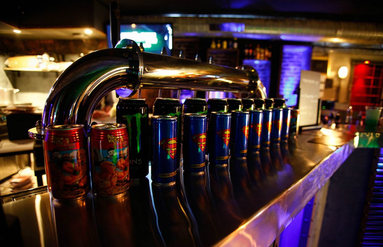 Le Carré Liège Bar 10 Cafes Ou Prendre Un Verre A Liege