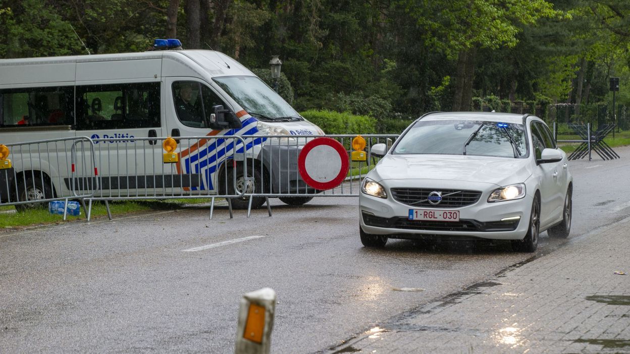 Jürgen Conings was reportedly seen by a pupil near an ...