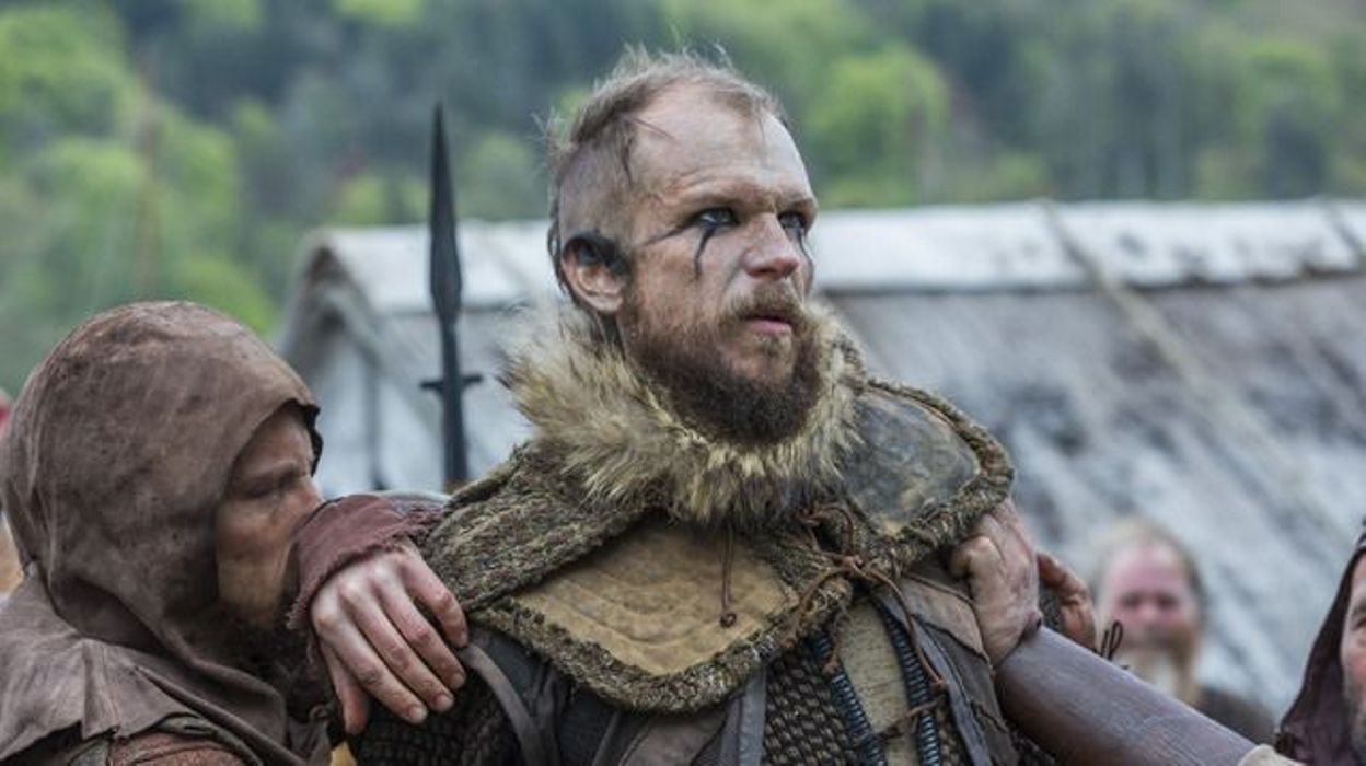 Vikings (IV) (2015/9) - La mort pour tous