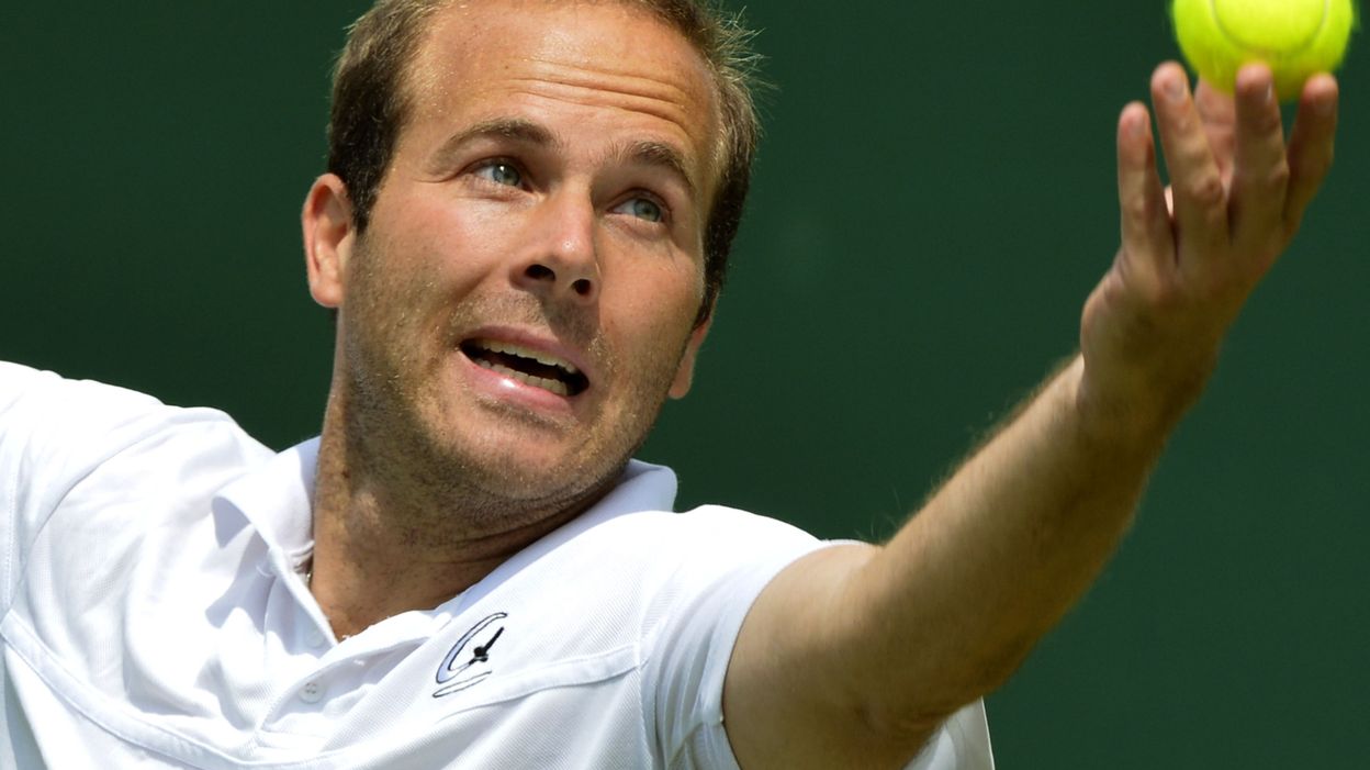 L'élite belge du tennis masculin à l'Ethias Trophy