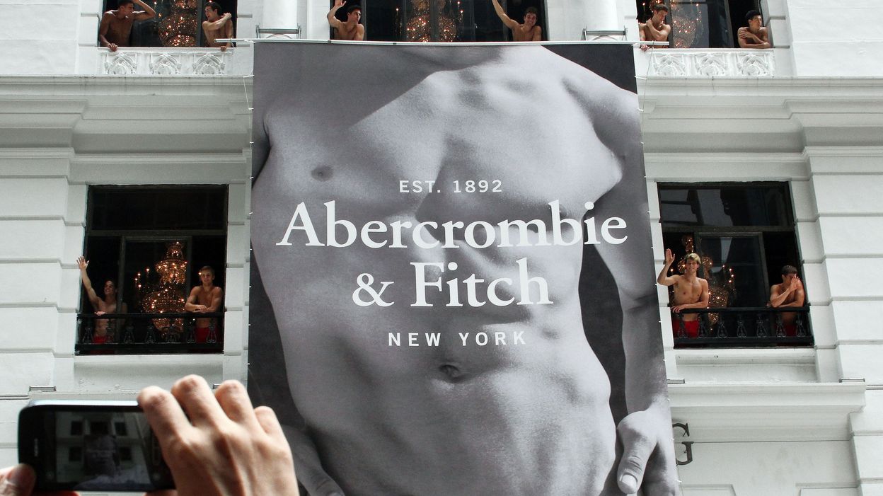 abercrombie en belgique